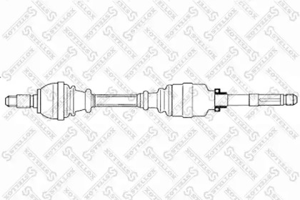  STELLOX 158 1775-SX